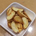 ラリー＆サラ's cooksnap of when they made 新じゃがいもで！簡単！ポテトフライ.
