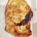 るーにい's cooksnap of when they made つくれぽ190✨メカジキ簡単照り焼き.
