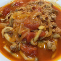 半熟王子's cooksnap of when they made 簡単すぎる♡牛肉と大豆のトマト煮♪.