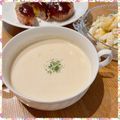 nakamucchi's cooksnap of when they made コーンスープ＊材料3つです(#^.^#).