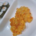 ゆにこーん☆'s cooksnap of when they made とうもろこし農家さん直伝！コーン小麦粉焼.