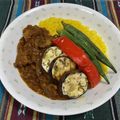 ねここ42195's cooksnap of when they made 【料亭の料理人監修】本格スパイスカレー.