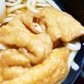 やままままこ's cooksnap of when they made きつねうどんやいなり寿司に。甘辛お揚げ.