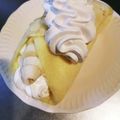 まったり日向ぽっこ's cooksnap of when they made 甘くないクレープ生地.