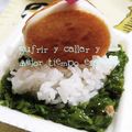 ひトみ's cooksnap of when they made 納豆にメカブでねばねば！簡単にできる。.