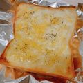 しばちゃそ's cooksnap of when they made ♪はちみつチーズトースト♪つくれぽ100.