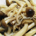 みかん2017's cooksnap of when they made 簡単1品作り置き！しめじ・えのきのマリネ.