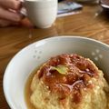 トミュー？'s cooksnap of when they made 心に優しい安心スィーツ☆　豆腐プリン　♡.