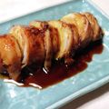 ぶ～やん♪'s cooksnap of when they made 節約！肉巻きキャベツチャーシュー♪.
