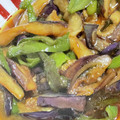 ちまちまぱぺっと's cooksnap of when they made ☆簡単大量☆ナスとピーマンごま油炒め.
