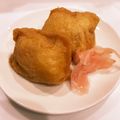 ❁Abake❁'s cooksnap of when they made おうちで作る簡単☆いなり寿司.