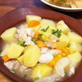 ゆゆゆぱっと's cooksnap of when they made 鶏肉でとろとろ塩肉じゃが.