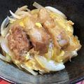 クックAY9F1M☆'s cooksnap of when they made めんつゆで簡単！入れるだけカツ丼.