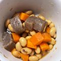 ワーキングマザーなつ's cooksnap of when they made 常備菜に＊大豆とこんにゃくの煮物.
