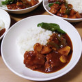 クックI7I5L1☆'s cooksnap of when they made タンドリーチキンと野菜のカレー.