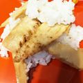 67luna's cooksnap of when they made 【楽めし】ガリバタ醤油たけのこご飯.