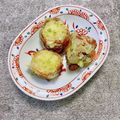 コムギ大好き's cooksnap of when they made ＊竹輪のチーズ磯辺揚げ＊.