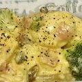 えみんちゅー☆'s cooksnap of when they made じゃがいもニョッキのチーズソース♪.