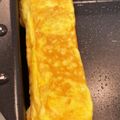 ☆ドキンちゃん☆”'s cooksnap of when they made 白だしでほんのり甘い☆卵焼き.