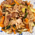 ミアンミアン's cooksnap of when they made 大根と人参のケチャソース炒め.