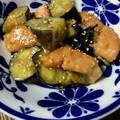 ☆さぶ☆☆'s cooksnap of when they made ＊コクうま！秋鮭と茄子のオイマヨ炒め＊.
