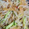 noah3375's cooksnap of when they made モヤシもうまうま♪中華クラゲ簡単ナムル.