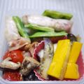 ばじまま's cooksnap of when they made 椎茸×ベーコン×プチトマトのバタポン炒め.