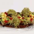 私市ビッキーズ津門巳's cooksnap of when they made “おかず&お洒落ドーナツにトッピン具”.