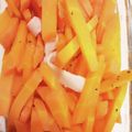 はるくん１'s cooksnap of when they made ハムと人参のマヨサラダ.