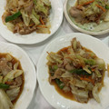 いちご帽子's cooksnap of when they made ほっともっとの肉野菜炒めを香ばしく再現！.