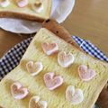 わかポン☆'s cooksnap of when they made もちっトロ〜♡マシュマロトースト.
