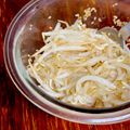 ルぴあ's cooksnap of when they made ウチのもやしナムル.