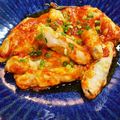 MizuhoBank's cooksnap of when they made 焼チーズが美味しい豚薄切り肉の大葉巻き.