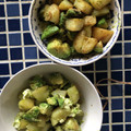 milsalud's cooksnap of when they made じゃがいもとアボカドのマヨ醤油炒め.
