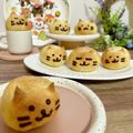 のりのり⭐'s cooksnap of when they made 猫パン.