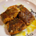MizuhoBank's cooksnap of when they made 秋刀魚の唐揚げカレー風味♪.