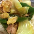 Remtan's cooksnap of when they made 10分で夕食★回鍋肉★ピリ辛キャベツ挽肉.