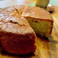 kbitch's cooksnap of when they made しっとり 極上バナナケーキ.