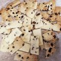 ☆megrim☆'s cooksnap of when they made チョコチップの簡単スティッククッキー。.