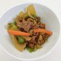 こーやんたん's cooksnap of when they made 挽き肉とピーマンの照り炒め.