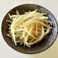 azbjbn's cooksnap of when they made カンタン！もう１品☆もやしの中華和え.