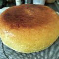 しゅだい's cooksnap of when they made 炊飯器で作る台湾カステラ.