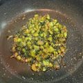 ラスティー君パパ's cooksnap of when they made セロリ葉の佃煮.
