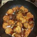 おふー☆'s cooksnap of when they made こくうまっ！仙台麩とナスの煮物　　　.