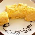 はるぽん208's cooksnap of when they made ねこぶだしでふわジュワだし巻き玉子.