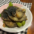 memecoco's cooksnap of when they made なすとししとうの味噌炒め.