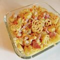 ふぉあぐら＊'s cooksnap of when they made 子どもが喜ぶ★マカロニチーズ.