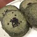 kinako10's cooksnap of when they made フライパンで簡単☆お豆腐で米粉パン.