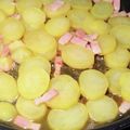 クックEJ5CQ0☆'s cooksnap of when they made じゃが芋とベーコンの簡単チーズ焼き.