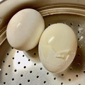 ぷち★まかろん's cooksnap of when they made 殻むきの失敗なし！ゆで卵の作り方.